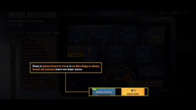 HOW TO USE METRO BADGE IN PUBG MOBILE | PUBG NEW METRO ADVENTURE EVENT IN ROYALE PASS FULL EXPLAINE смотреть онлайн