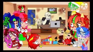 Poppy playtime reacts to memes part 3