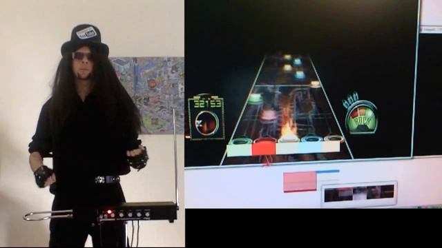 [MOVED] Theremin Hero Air Guitar смотреть онлайн