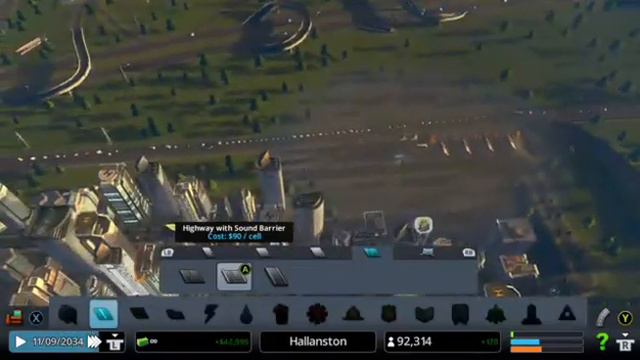 TOURISM NEIGHBORHOOD! | Let's Play Cities Skylines: Xbox One Edition #28 смотреть онлайн