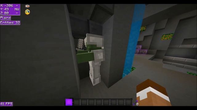 Minecraft: Purple Infinite Edit Resource Pack [Default Edit] [16x] смотреть онлайн