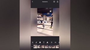 ? КАК НАРЕЗАТЬ ВИДЕО В ИНШОТ?⁉️