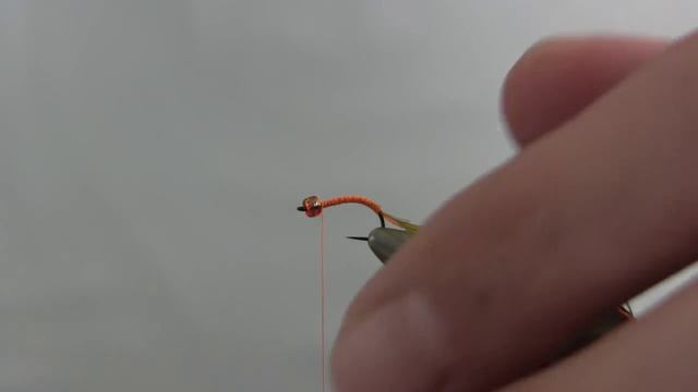 Зимняя омулевая мушка смотреть онлайн