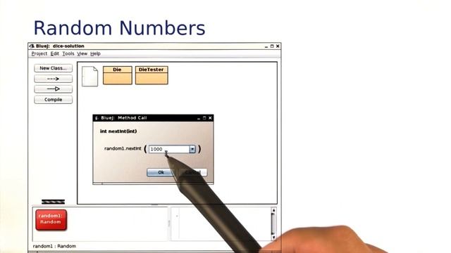 Random Numbers - Intro to Java Programming смотреть онлайн