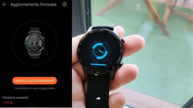 HONOR MAGIC WATCH 2 - update 1.0.9.38 смотреть онлайн