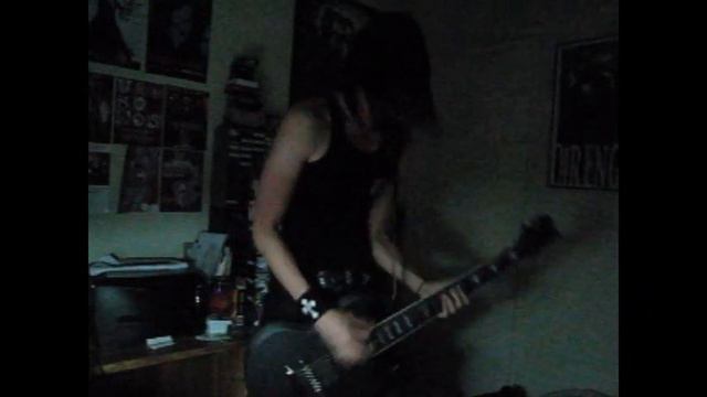 Dir en grey - Lotus [Guitar Cover by genebtmc] смотреть онлайн