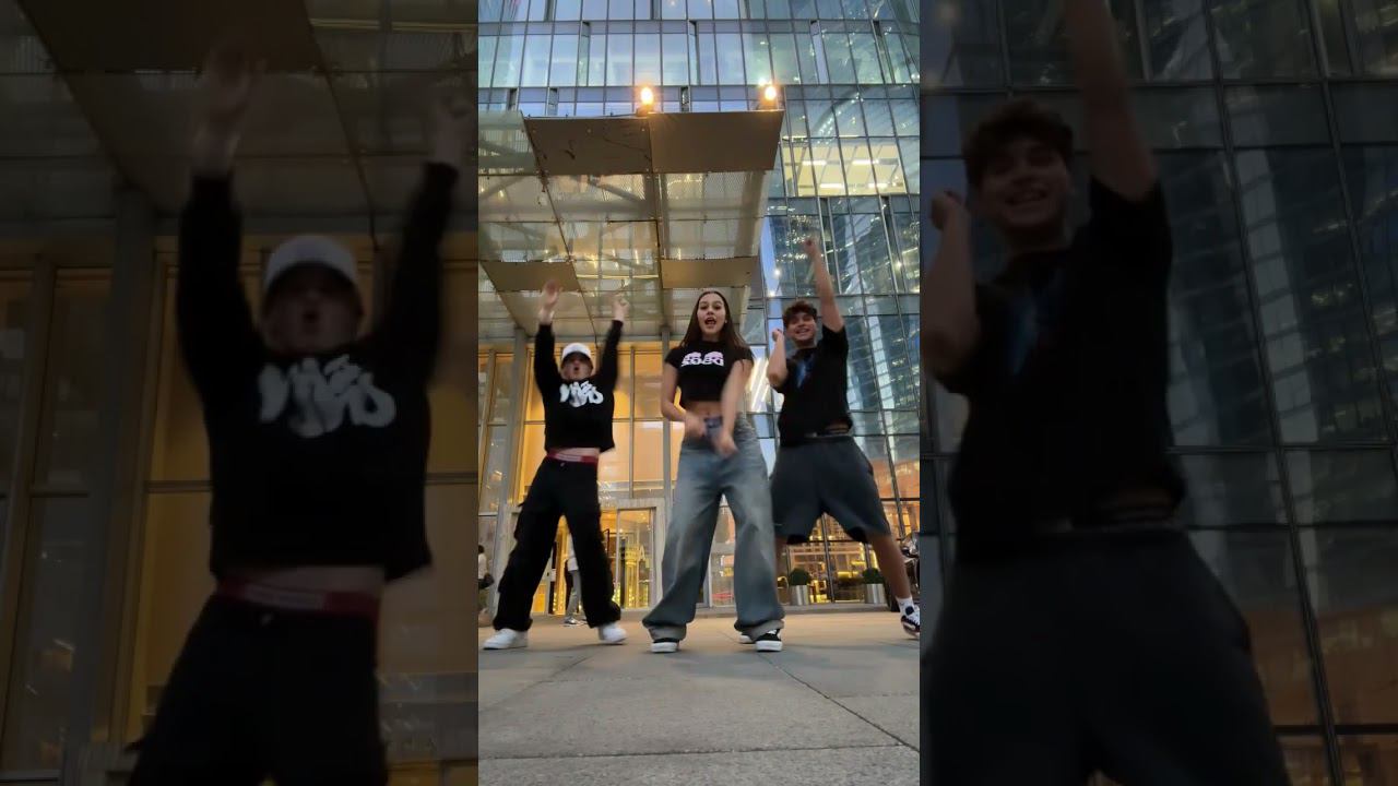 Милана Некрасова, Давид Туров и Женя Лизогуб