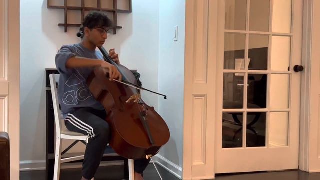 Boccherini cello concerto No.7 in G Major смотреть онлайн