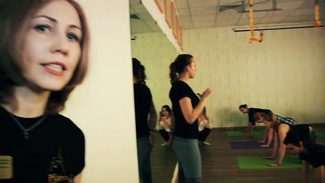 Пилатес студия "Pilates Plus" в Красноярске смотреть онлайн