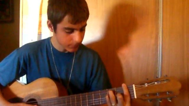 To Zanarkand - Final Fantasy X (guitar & recorder) смотреть онлайн