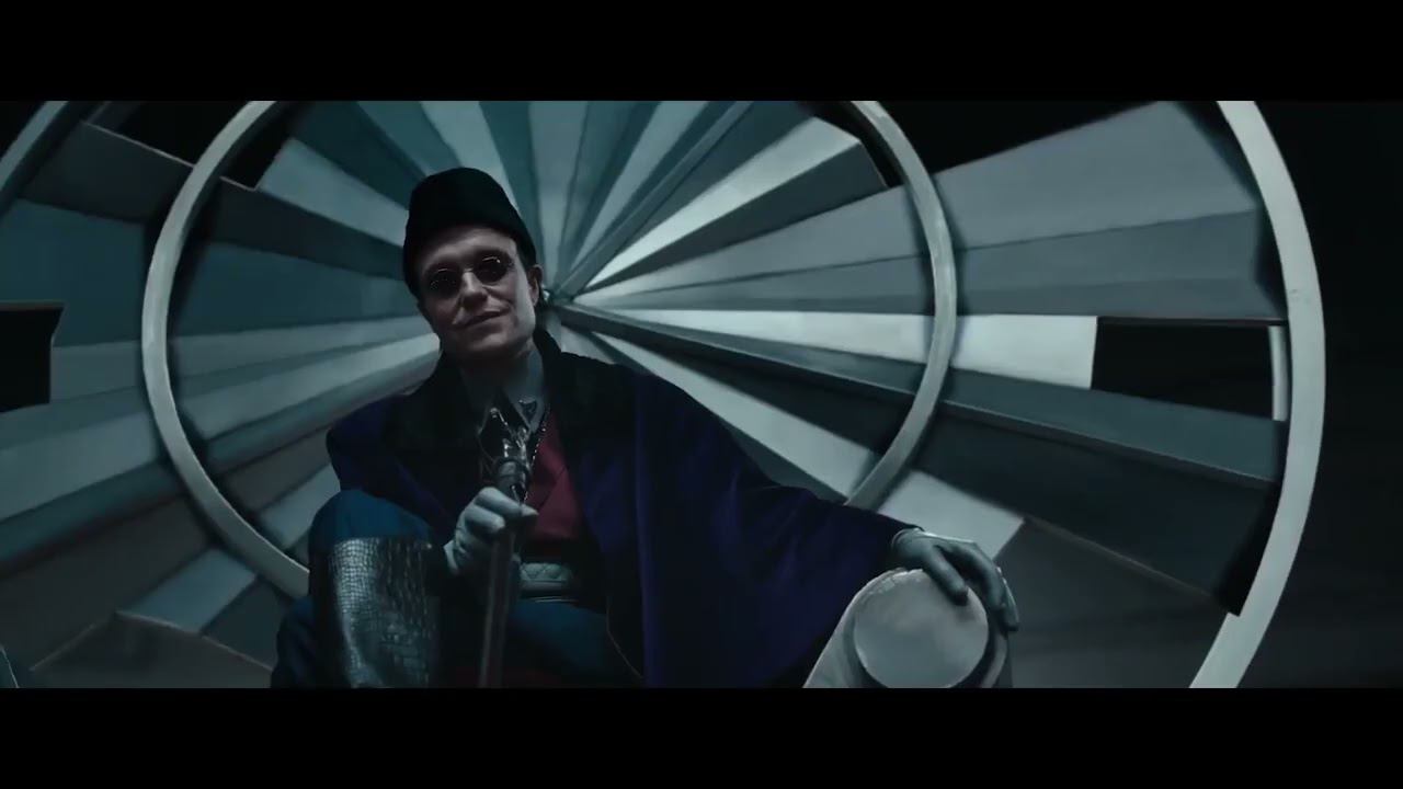 Мастер и Маргарита - Трейлер (2024) смотреть онлайн