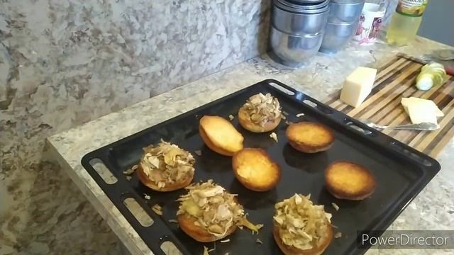 БУРГЕР ИЗ ТОГО ЧТО ЕСТЬ ПО МОРОЗОВСКИ.