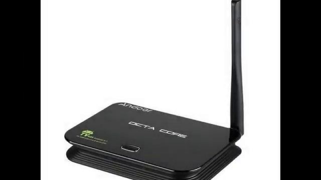 Andoer Z4 Android 5.1 TV Box смотреть онлайн