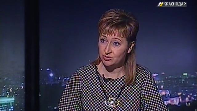 Светлана Криворучко, начальник управления по физической культуре и спорту администрации Краснодара смотреть онлайн