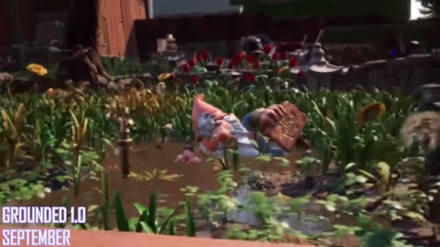 BEST NEW SURVIVAL, CRAFTING, AND COZY Games Incoming 2022/2023 Especially If You Like Grounded смотреть онлайн