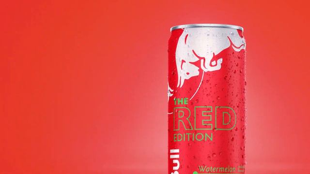 Red Bull Red Edition Watermelon 🍉 смотреть онлайн