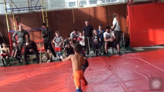 Первенство г.Пятигорск Умар(5) смотреть онлайн