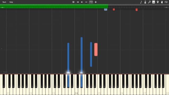 Metro Last Light - Into Sunset (Piano Tutorial) смотреть онлайн