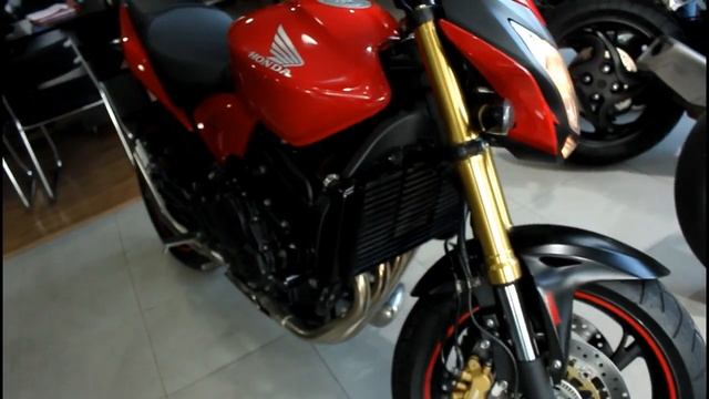 HONDA CB 600F HORNET ABS - www.sapicomotos.com.br смотреть онлайн