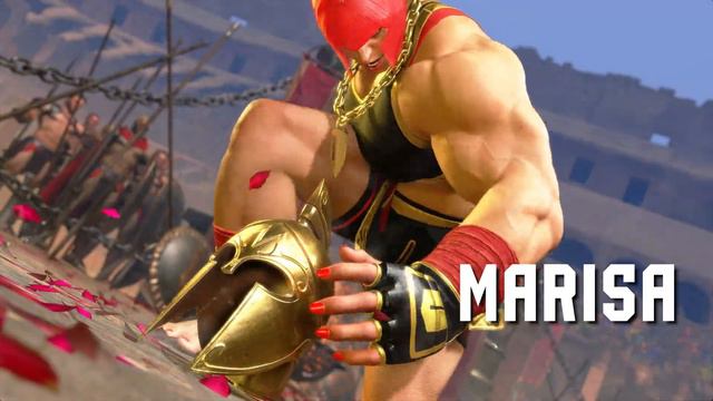 Street Fighter 6 - Pre-Order Trailer Out Now смотреть онлайн