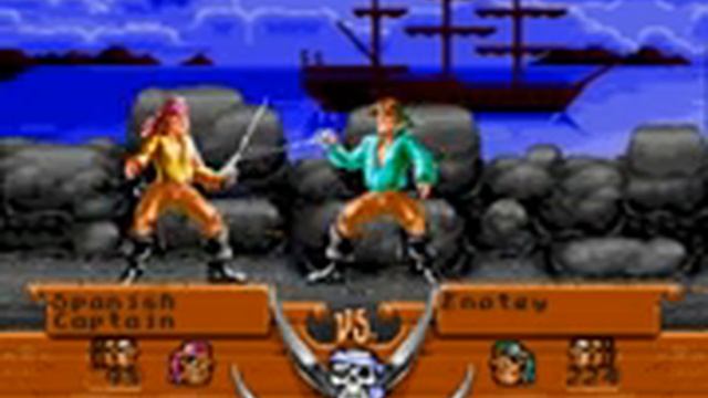 Pirates! Gold Sega Пираты Сега | Геймплей & Прохождение | Часть 4 | Енот Енотович смотреть онлайн