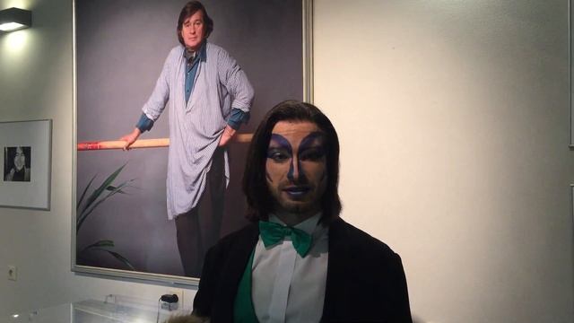 Иван Никульча задает вопрос! Гастроли Театра Романа Виктюка в Екатеринбурге 4,5,6 декабря 2017г. смотреть онлайн