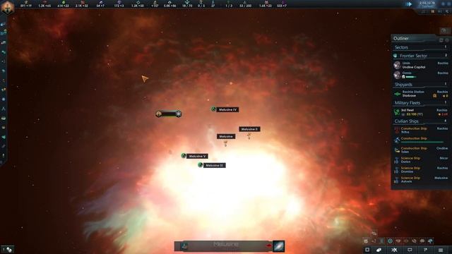 Star Trek: New Horizons - Undine - 1 - In The Beginning (Stellaris 3.1.2 + STNH Traditions Update) смотреть онлайн