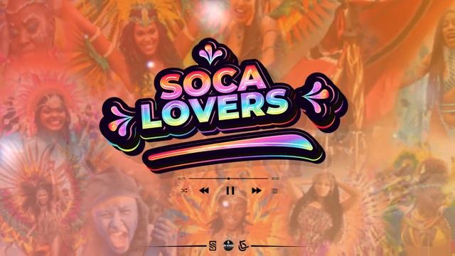 Soca Lovers - Groovy Mix [Soca 2023] | FLAGZ 365 смотреть онлайн