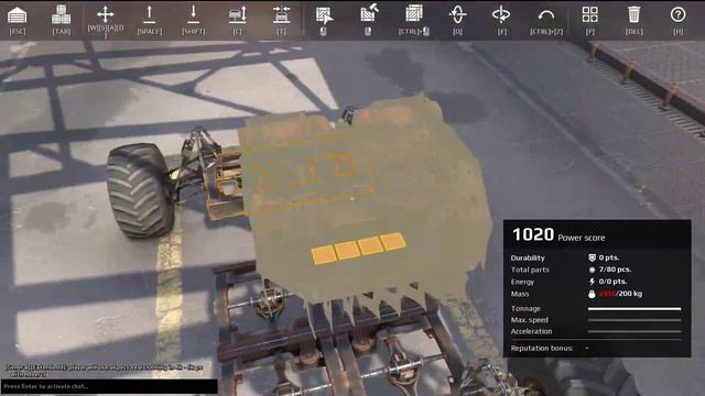 Crossout - Update 0.9.130 - CABIN CKs смотреть онлайн