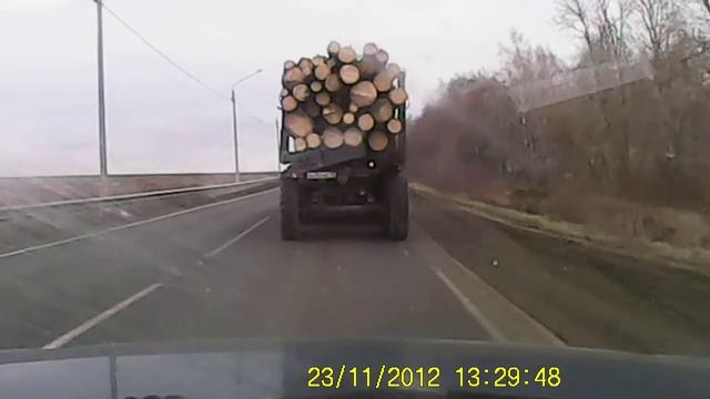 мой экстрим-обгон))) смотреть онлайн