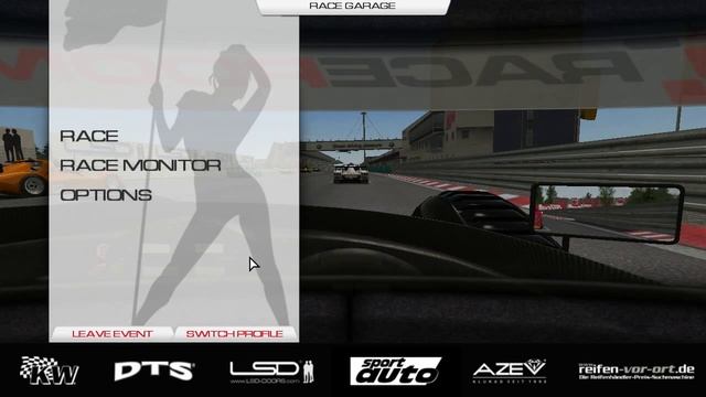Let's Test RaceRoom The Game 2 [German/HD/F2P] смотреть онлайн