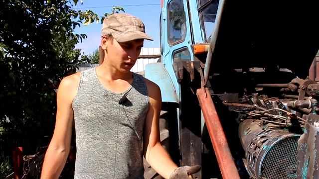 Ремни MITSUBOSHI на ТРАКТОР спустя год. ОТЗЫВ. #MITSUBOSHI смотреть онлайн