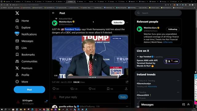 BUY THE DIP. FARCANA IVPAY SAVM. 30-60% Przeceny. Manipulacje w UE. смотреть онлайн