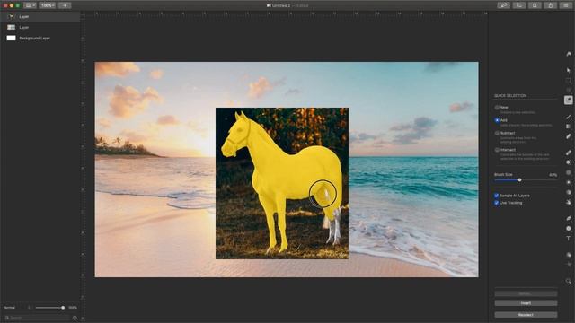 How To Crop in Pixelmator Pro смотреть онлайн
