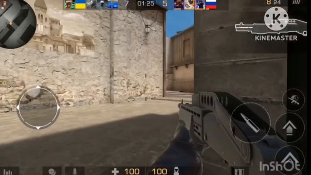 Какое самое лучшее оружие в режиме союзники Stand-off 2?