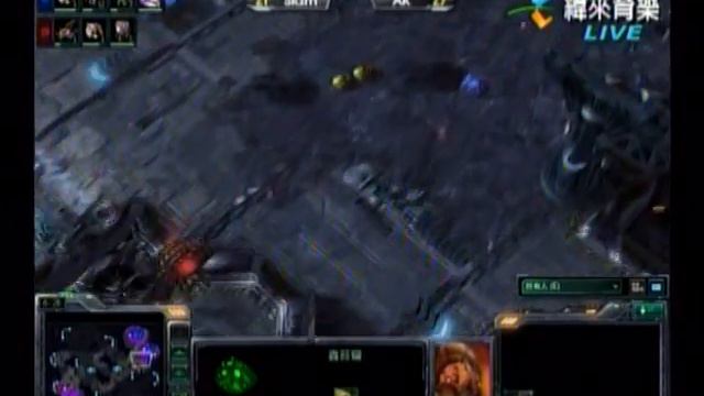 [2/8]StarCraft II例行賽第96場_TeSL2011-12職業電競聯賽第五屆 смотреть онлайн