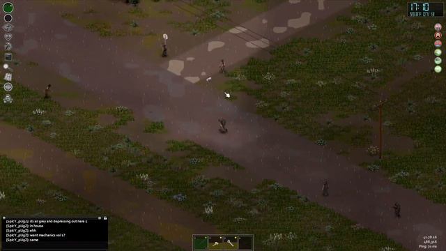 3 Days After The Outbreak Project Zomboid Multiplayer #projectzomboid #gaming смотреть онлайн