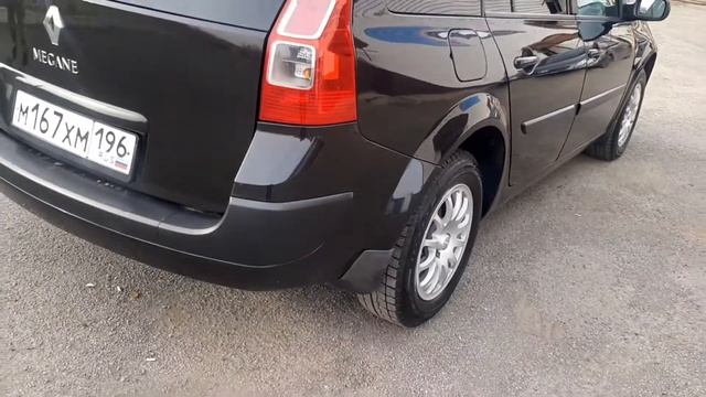 Полировка кузова Renault Megane 2 смотреть онлайн