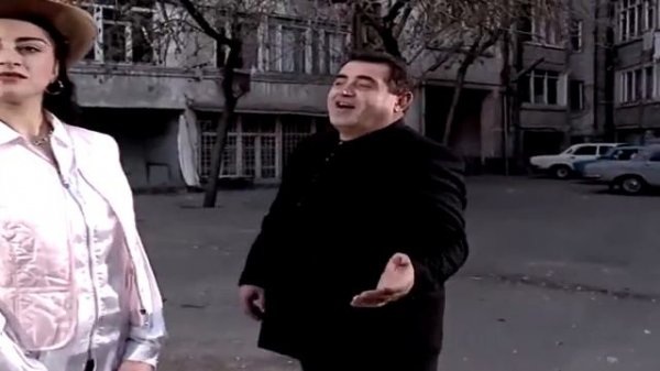 Aram Asatryan - Hay Es Du (1996)