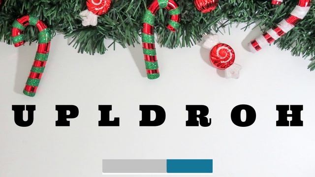 UNSCRAMBLE THE WORDS! ?❤️ Christmas Edition! Word Scramble Puzzle