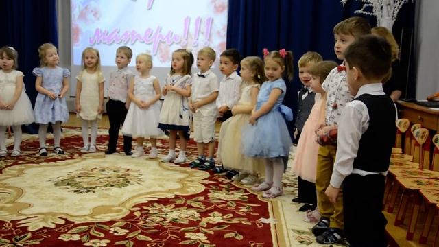 Мама будь всегда со мною рядом)))Росинка 2018, Даня 4,5 года смотреть онлайн