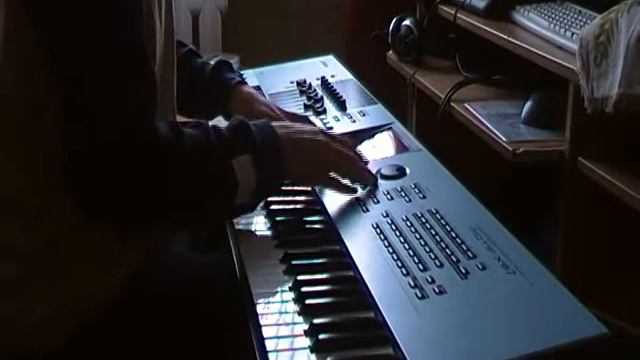 yamaha motif xs free groove 2 смотреть онлайн
