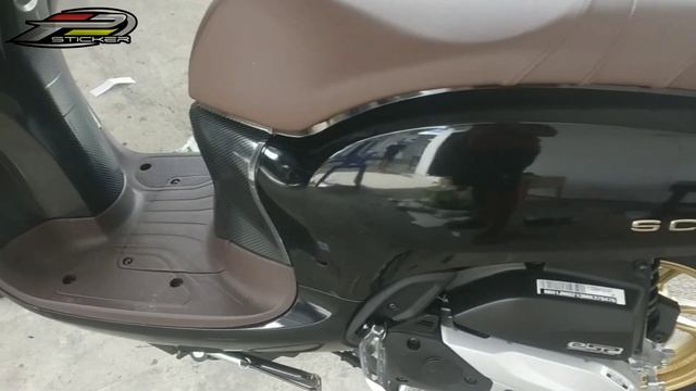 Wrapp full black karbon scoopy 2021 смотреть онлайн