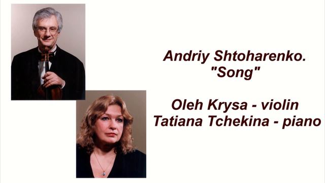 Andriy Shtoharenko - 