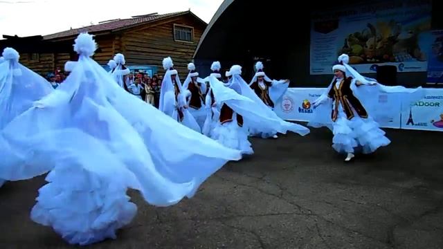 танец смотреть онлайн