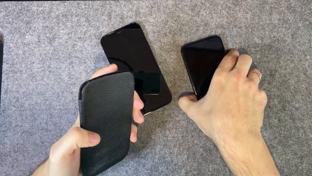Распаковка iPhone 12 Pro Pacific Blue - Обзор и Сравнение с iPhone 10. Стоит ли Менять iPhone 11?! смотреть онлайн
