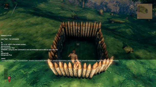 Xbox Valheim Konsol Açma