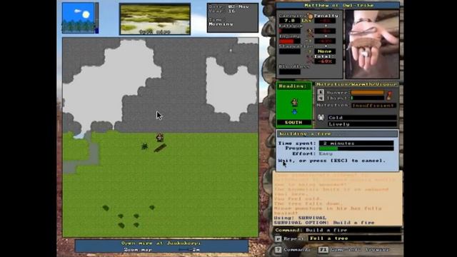 Unreal World RPG | S4 E1 | Food смотреть онлайн