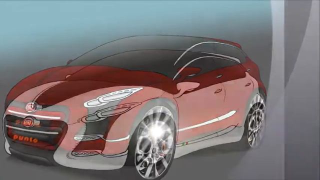 NEW FIAT PUNTO / NUOVA FIAT PUNTO