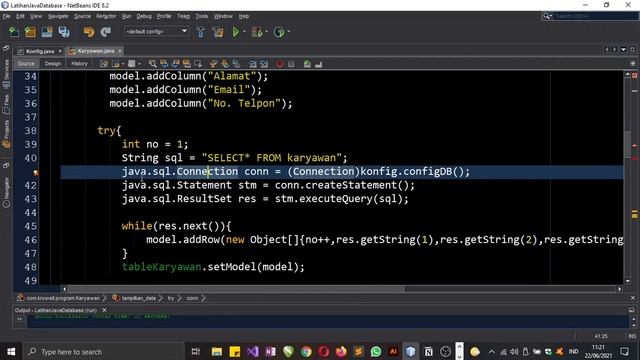 Tugas CRUD matakuliah Pemrograman смотреть онлайн